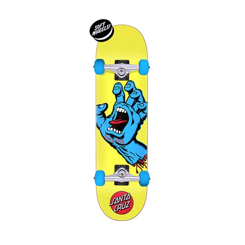 Screaming Hand Mini Sk8 Complete 7.75&quot;