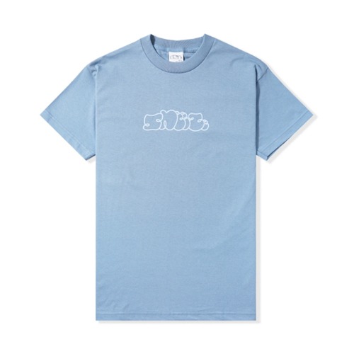 Logo T-Shirt - Blue Grey