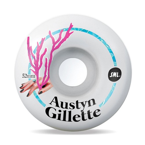 Austyn Gillette - Tide Pool series 52mm OG Wide 99a