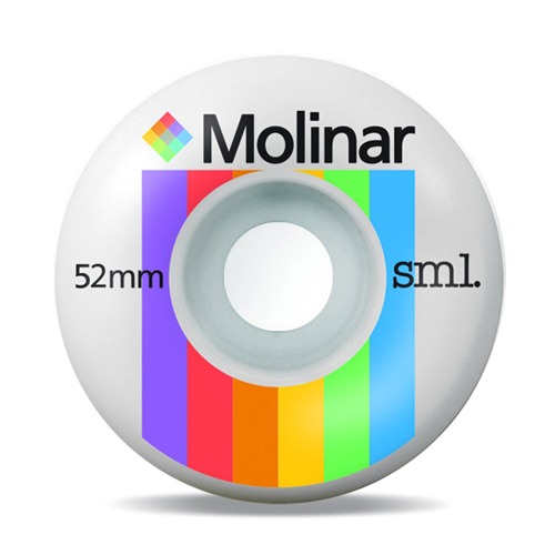 Raymond Molinar- Classics Series- Polaroid 52mm OG Wide 99a