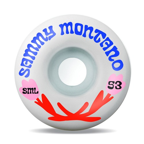 Sammy Montano- The Love Series 53mm OG Wide 99a