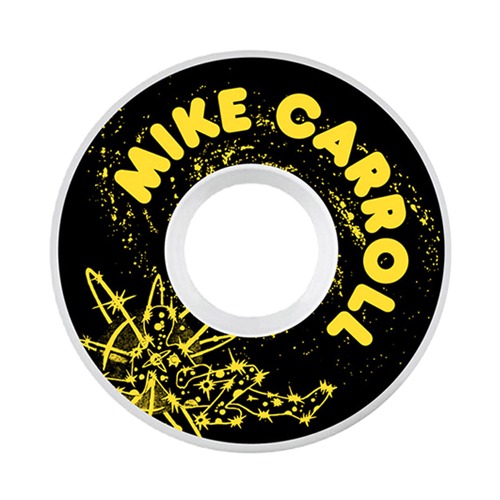 Mike Carroll Wheels Funnel Cut 101A 52mm