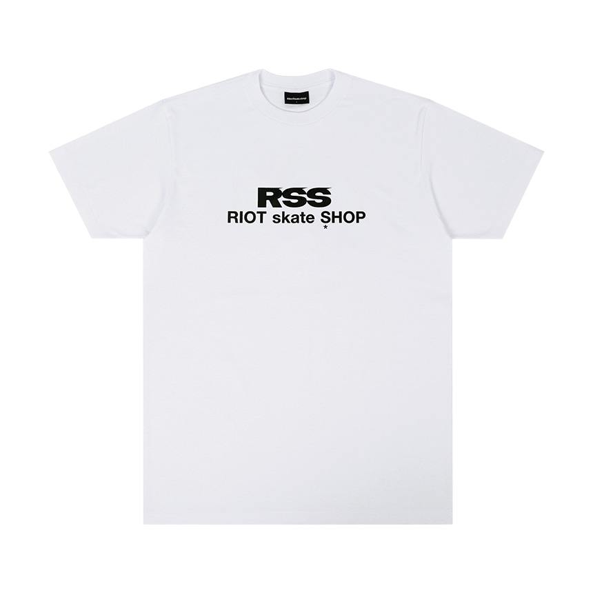 RSS T-Shirt - White