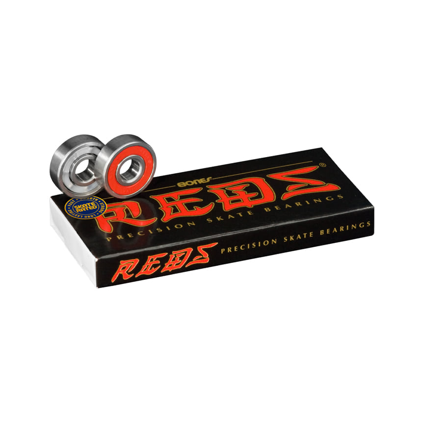 REDS® Bearings 8 pack