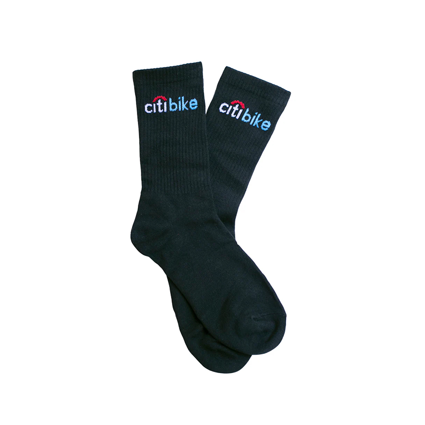 Citibike Socks - Black