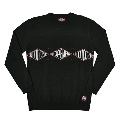 BTG Pivot Sweater - Black