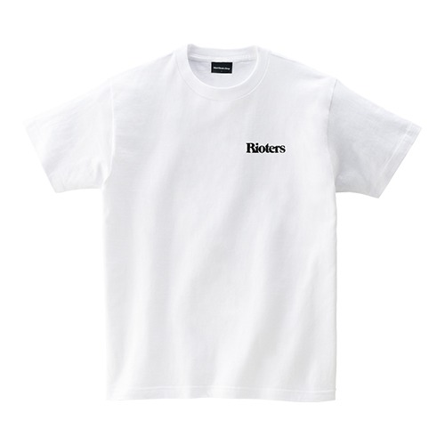 Rioters T-Shirt - White