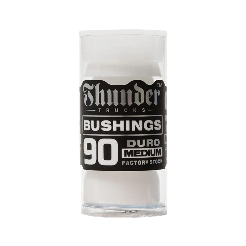 Premium Bushings Medium 90DU - White