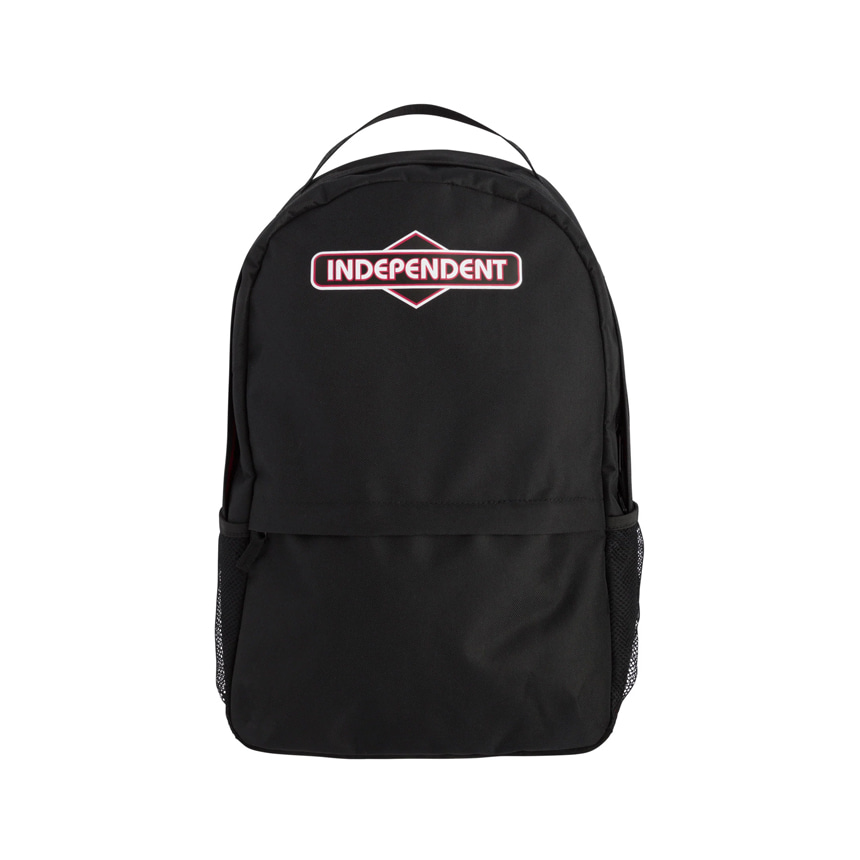 Diamond Groundwork Backpack - Black