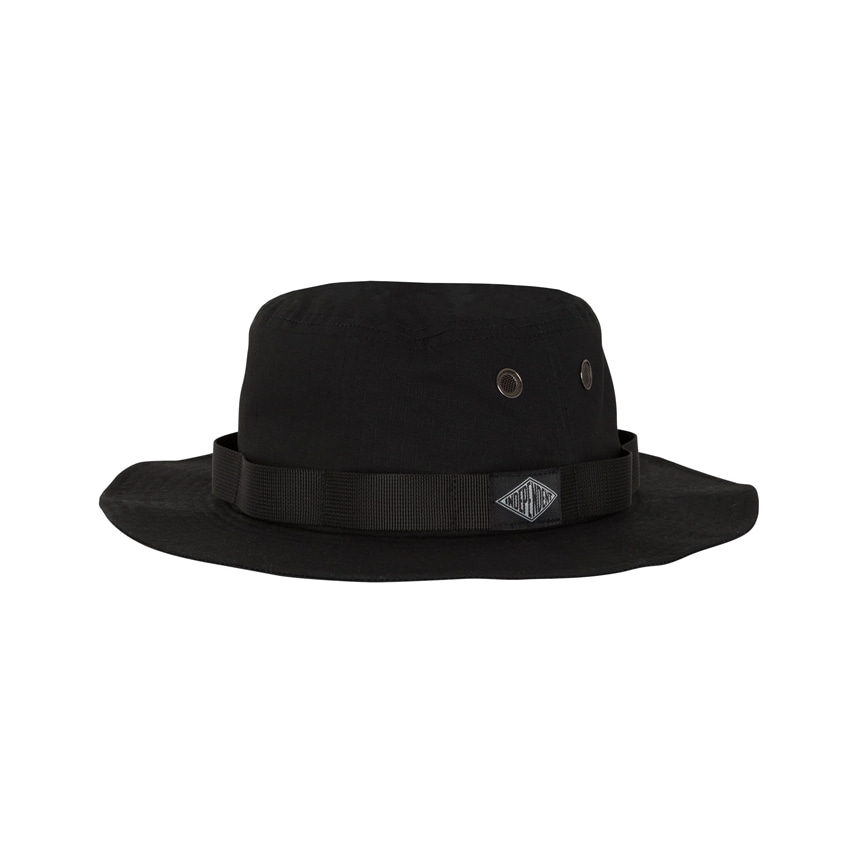 Diamond Groundwork Boonie Hat - Black