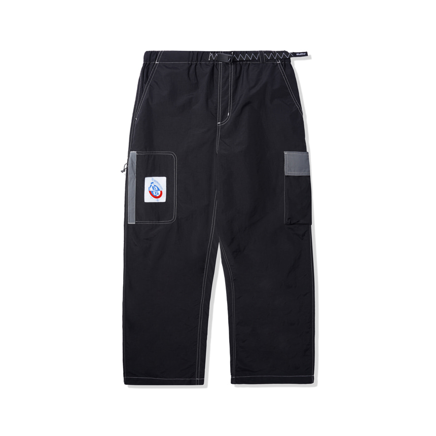 Navigate Climber Pants - Black/Dark Grey