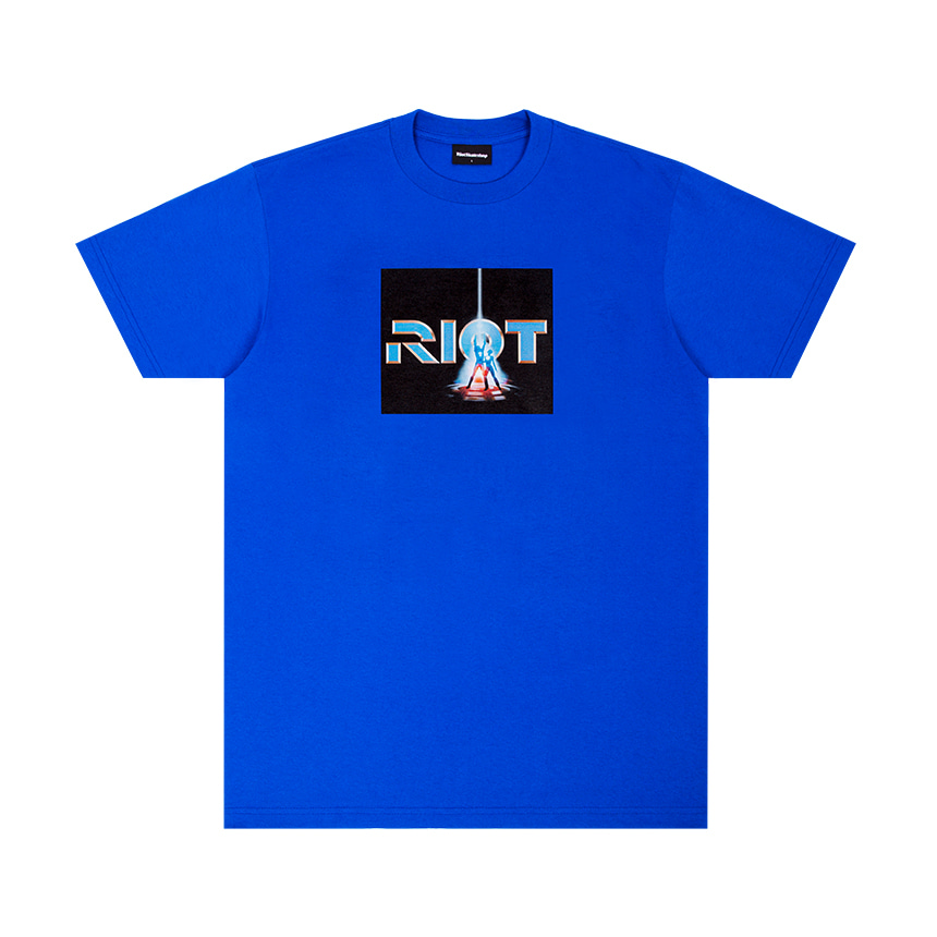 Tron T-Shirt - Blue