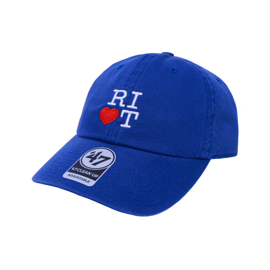 I Love Riot Cap - Blue