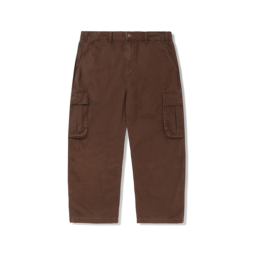 Field Cargo Pants - Brown